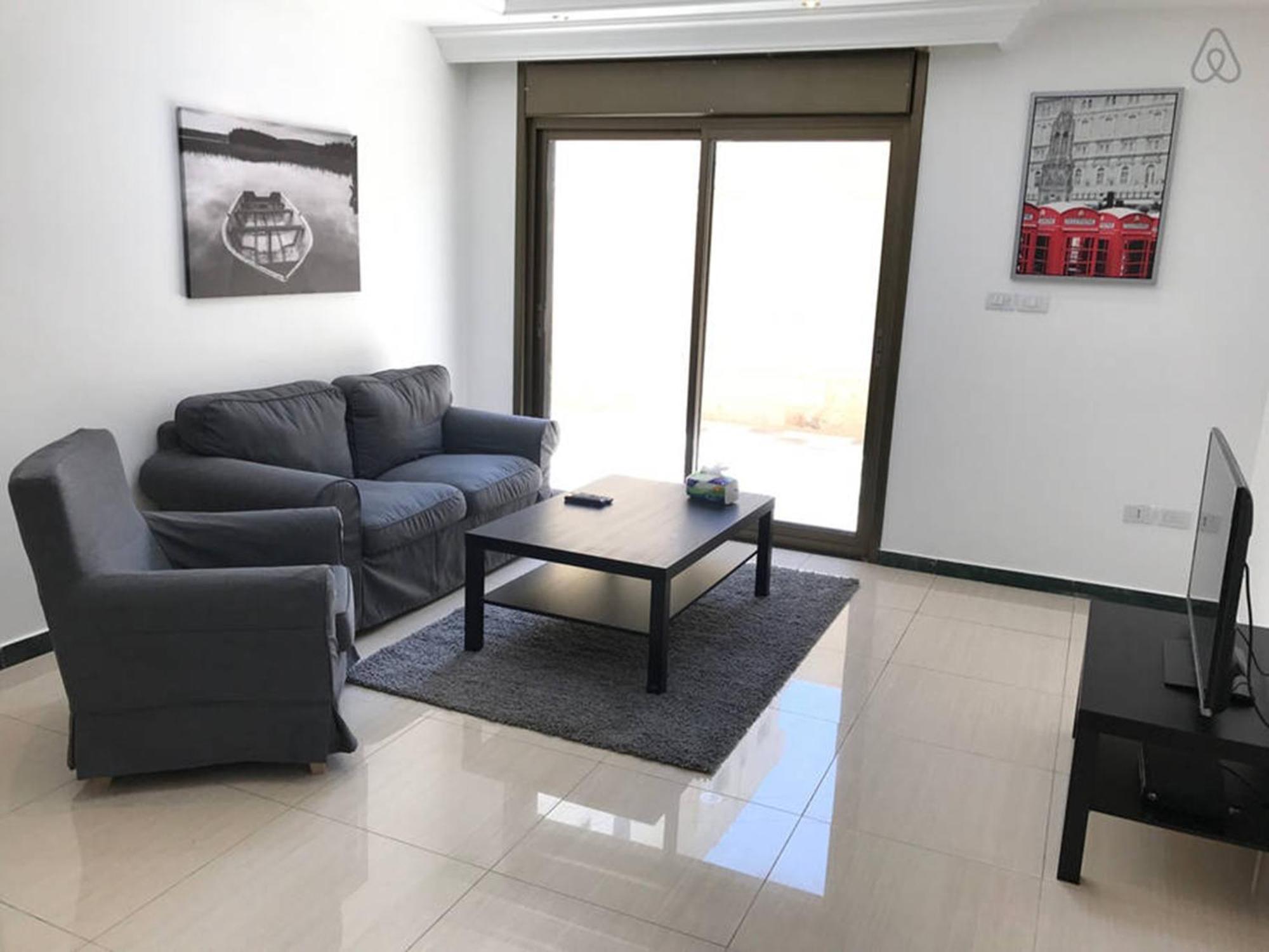Diyarkom Apartment Αμμάν Δωμάτιο φωτογραφία