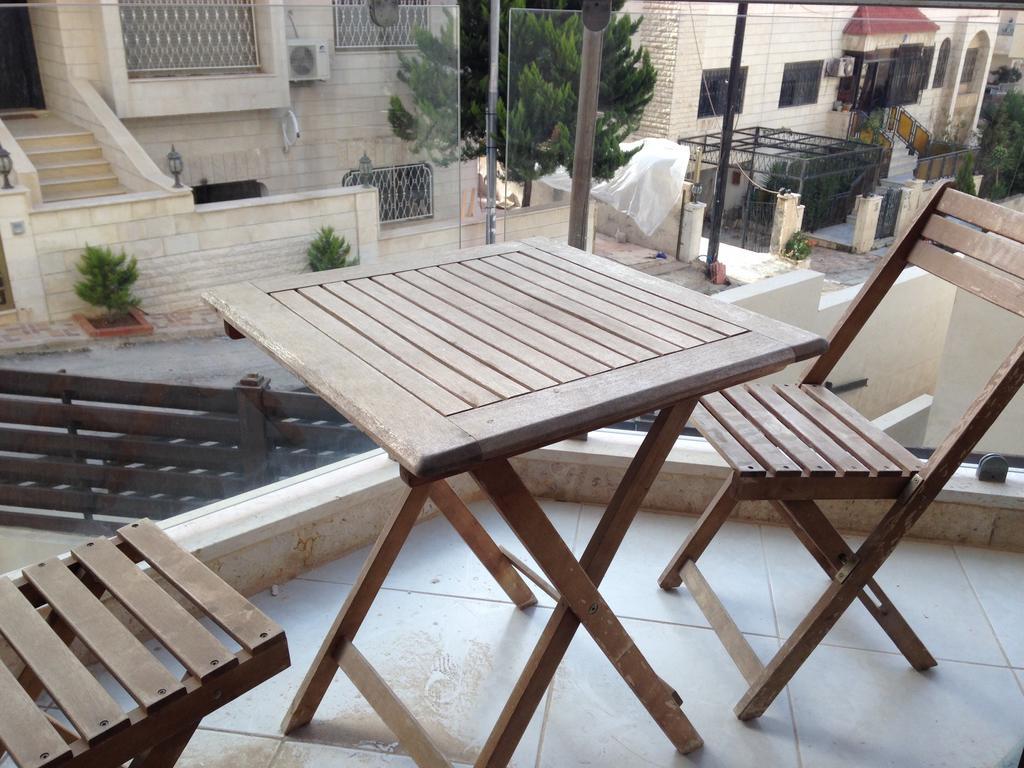 Diyarkom Apartment Αμμάν Εξωτερικό φωτογραφία