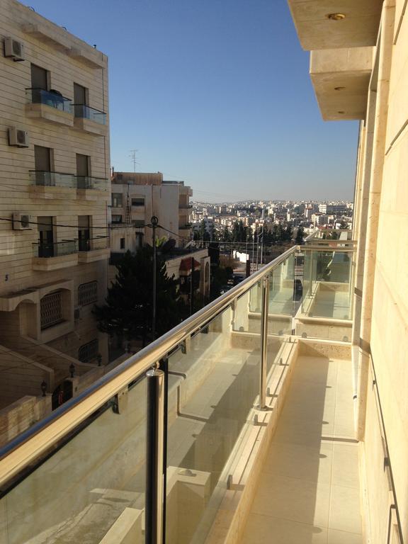 Diyarkom Apartment Αμμάν Εξωτερικό φωτογραφία