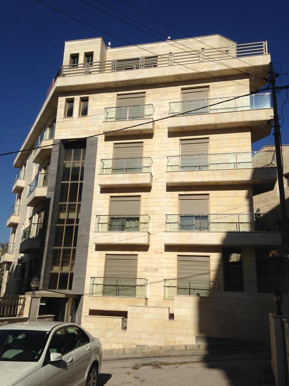 Diyarkom Apartment Αμμάν Εξωτερικό φωτογραφία