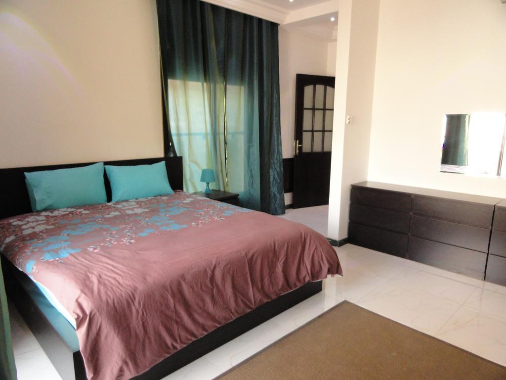 Diyarkom Apartment Αμμάν Δωμάτιο φωτογραφία
