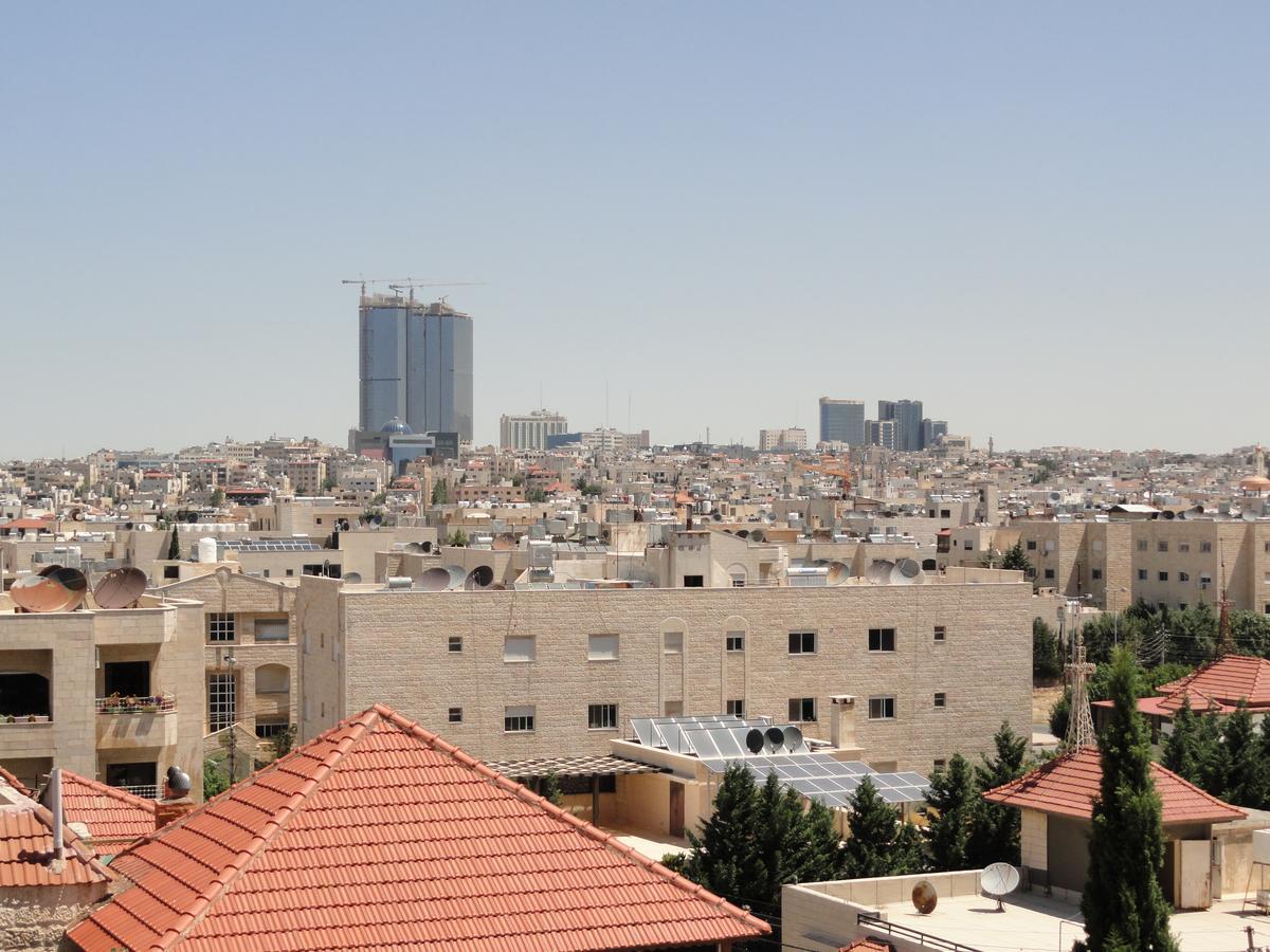 Diyarkom Apartment Αμμάν Εξωτερικό φωτογραφία