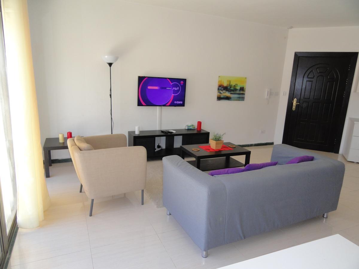 Diyarkom Apartment Αμμάν Εξωτερικό φωτογραφία
