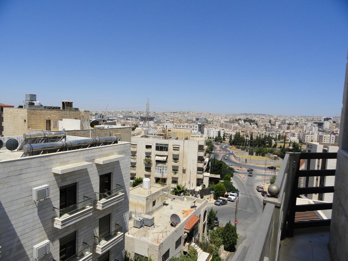 Diyarkom Apartment Αμμάν Εξωτερικό φωτογραφία