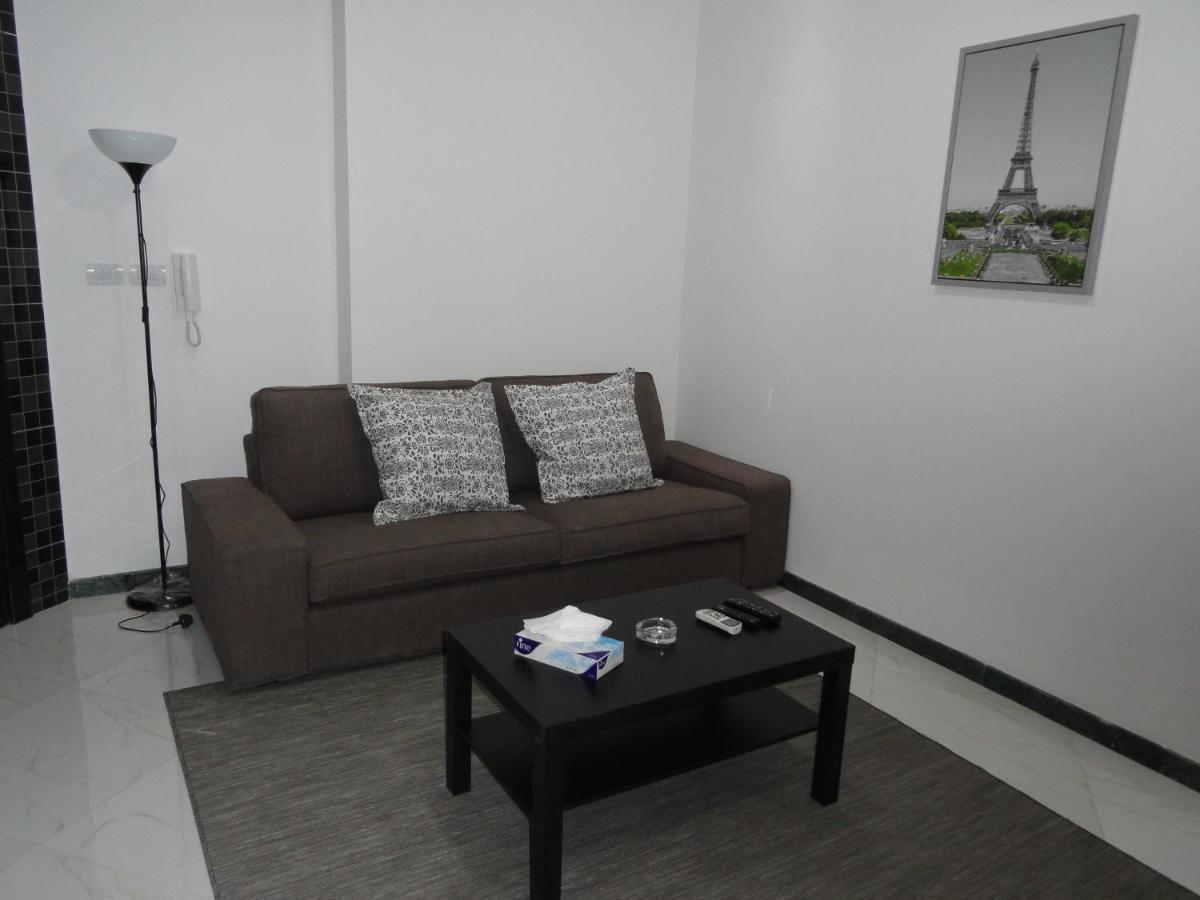 Diyarkom Apartment Αμμάν Εξωτερικό φωτογραφία