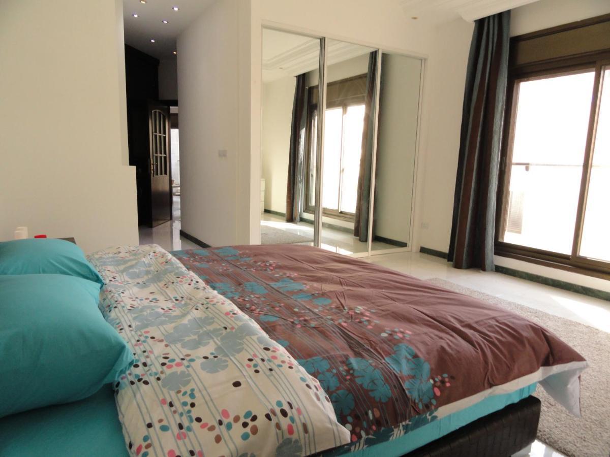 Diyarkom Apartment Αμμάν Δωμάτιο φωτογραφία