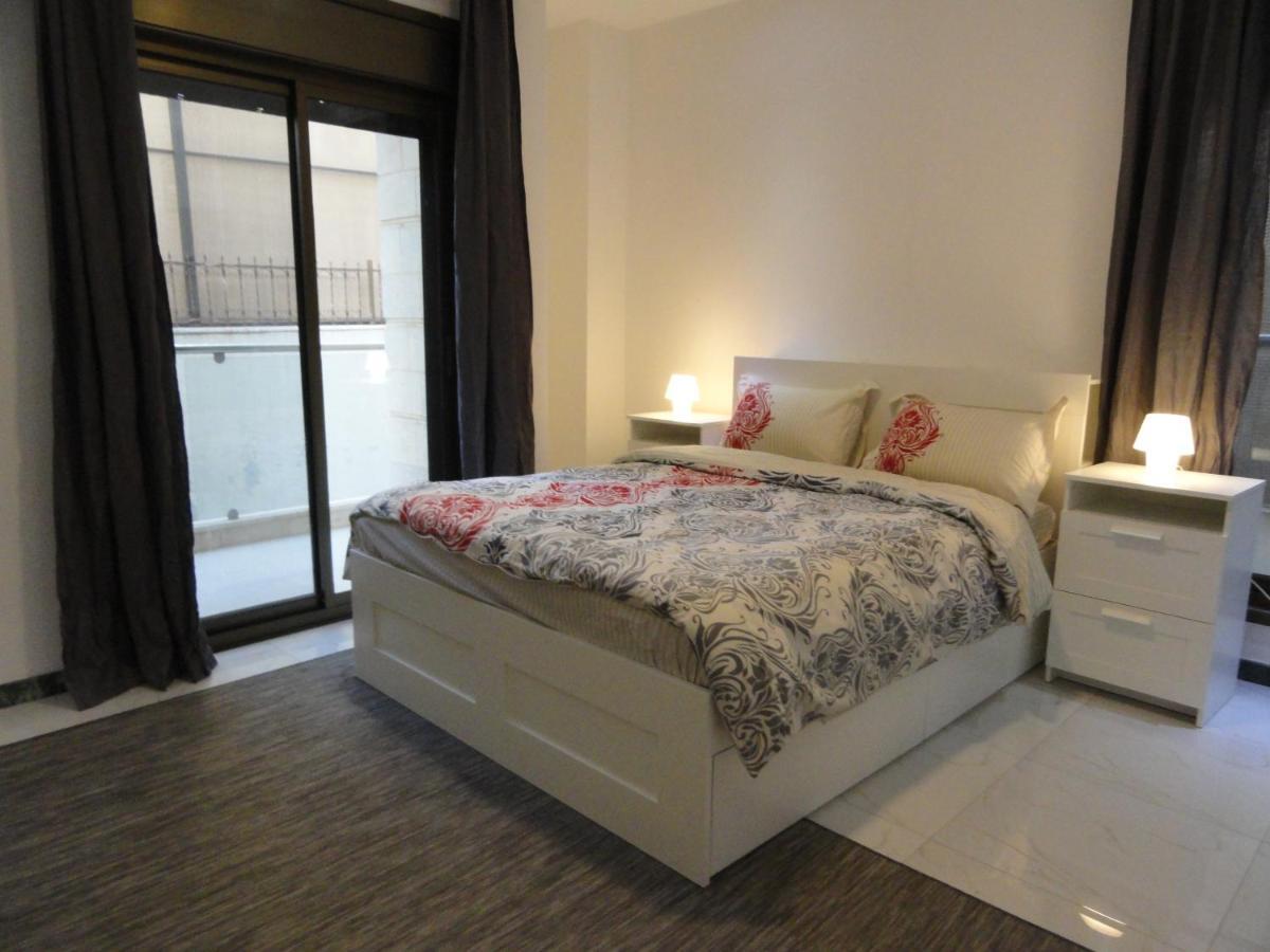Diyarkom Apartment Αμμάν Εξωτερικό φωτογραφία