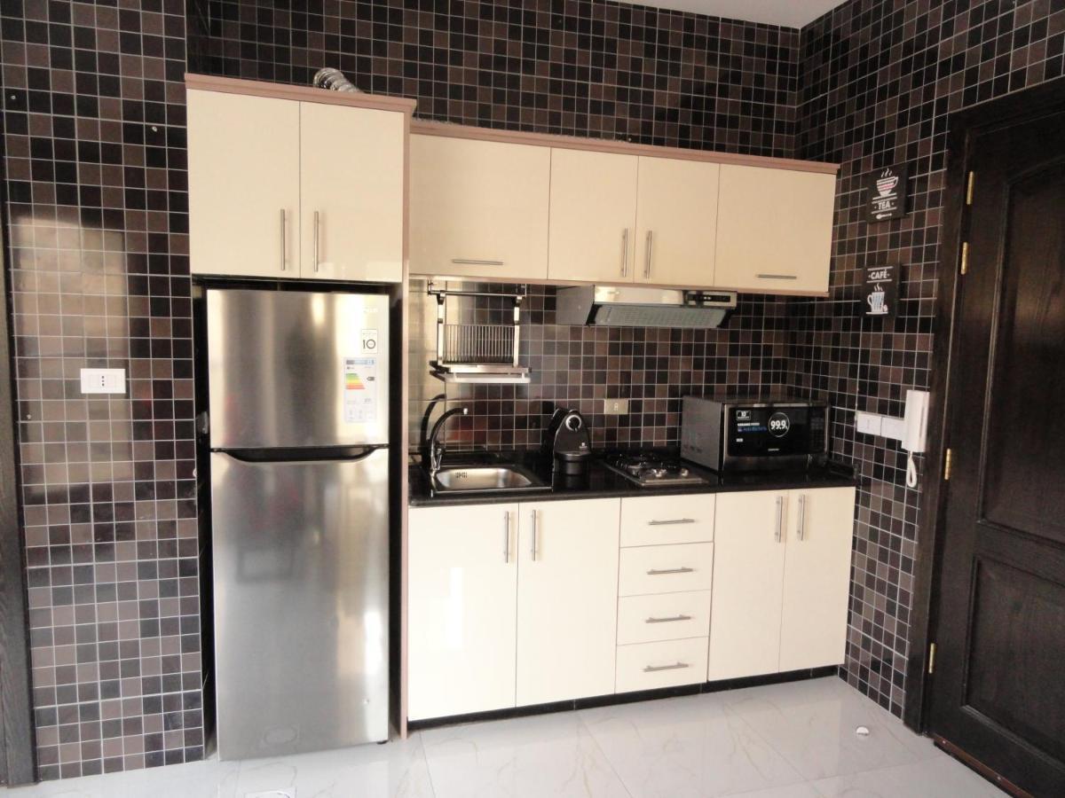 Diyarkom Apartment Αμμάν Δωμάτιο φωτογραφία