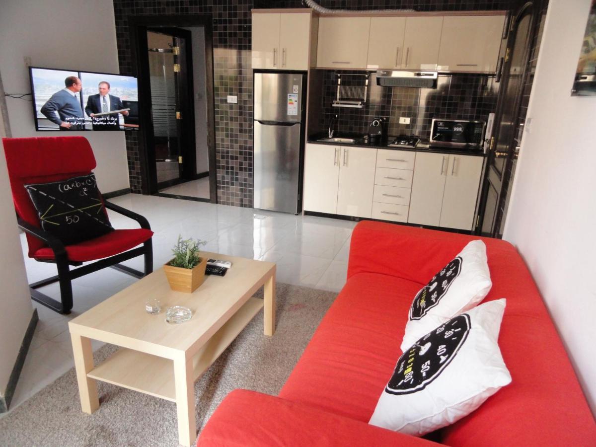 Diyarkom Apartment Αμμάν Δωμάτιο φωτογραφία